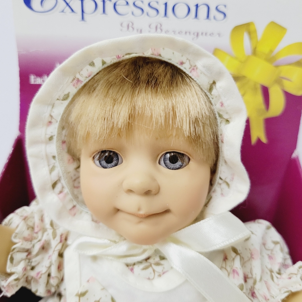 Berenguer Expressions Doll 8"